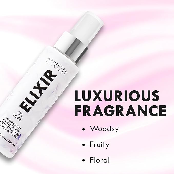 Shine Elixir Spray