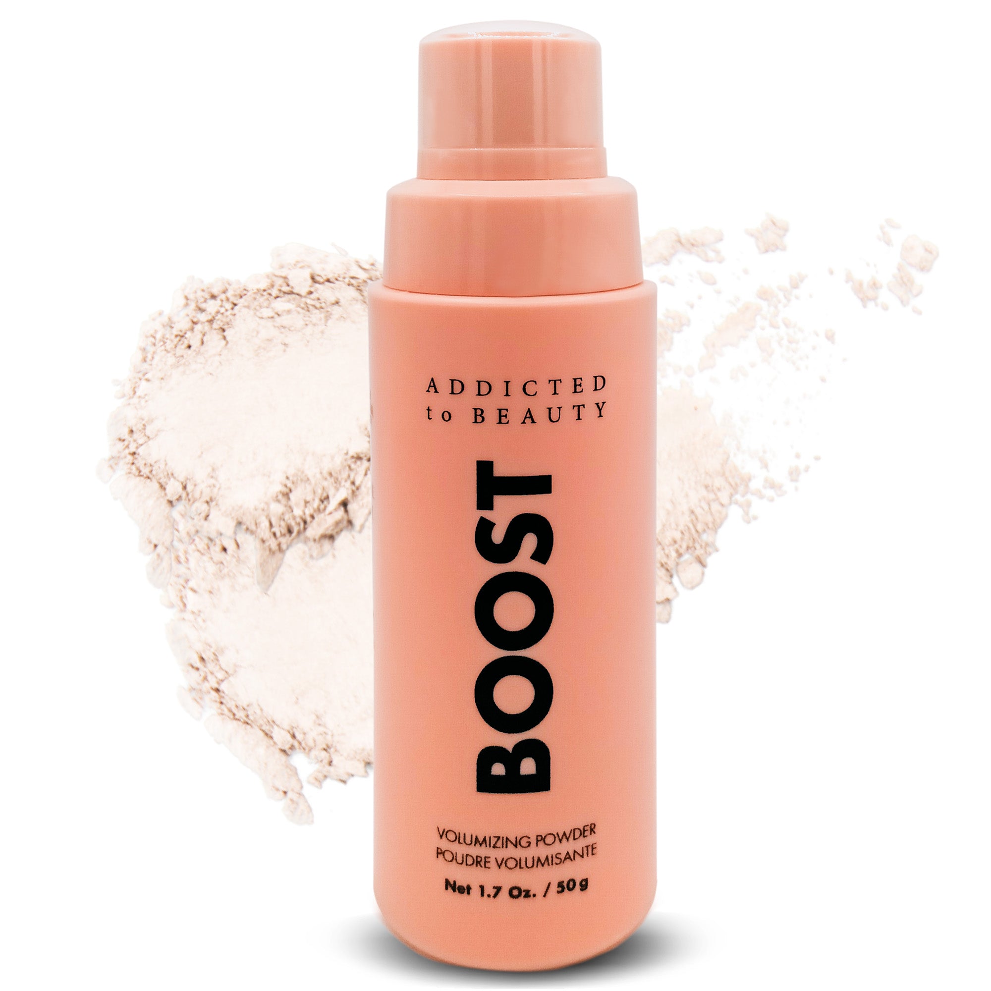 Addicted To Beauty Volumizing Powder Boost 50g – 3-in-1 Dry Shampoo