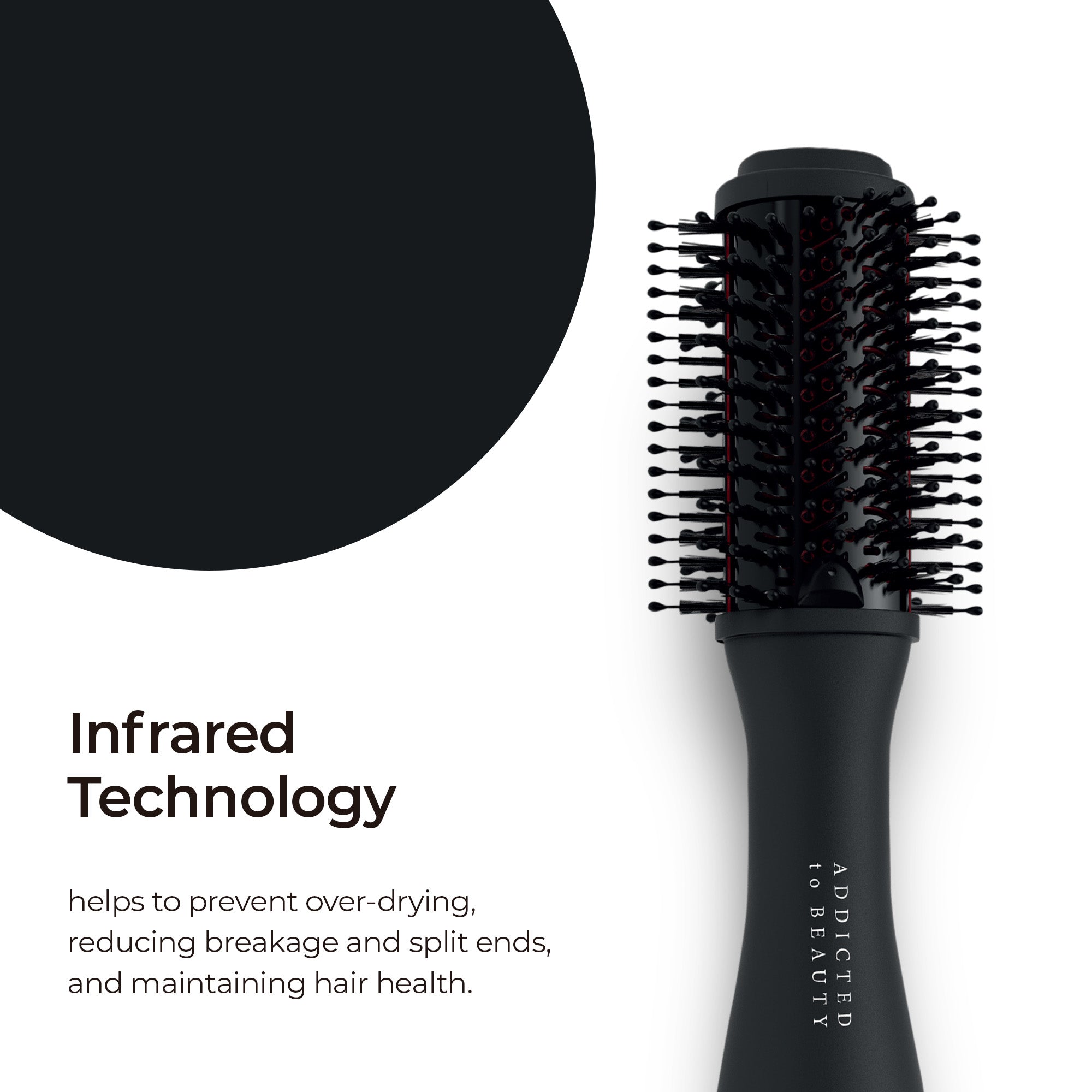 Blow Out Boss Professional 2-in-1 Blow Dryer & Styler