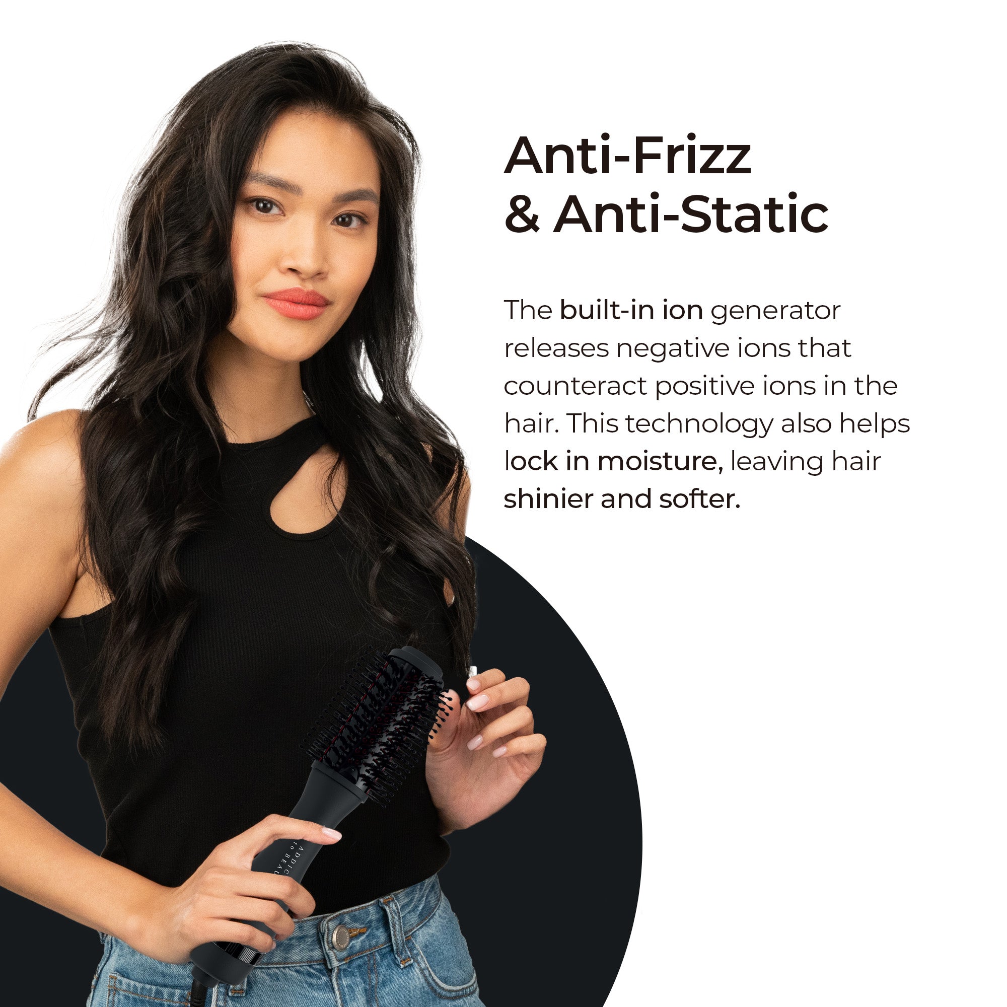 Blow Out Boss Professional 2-in-1 Blow Dryer & Styler