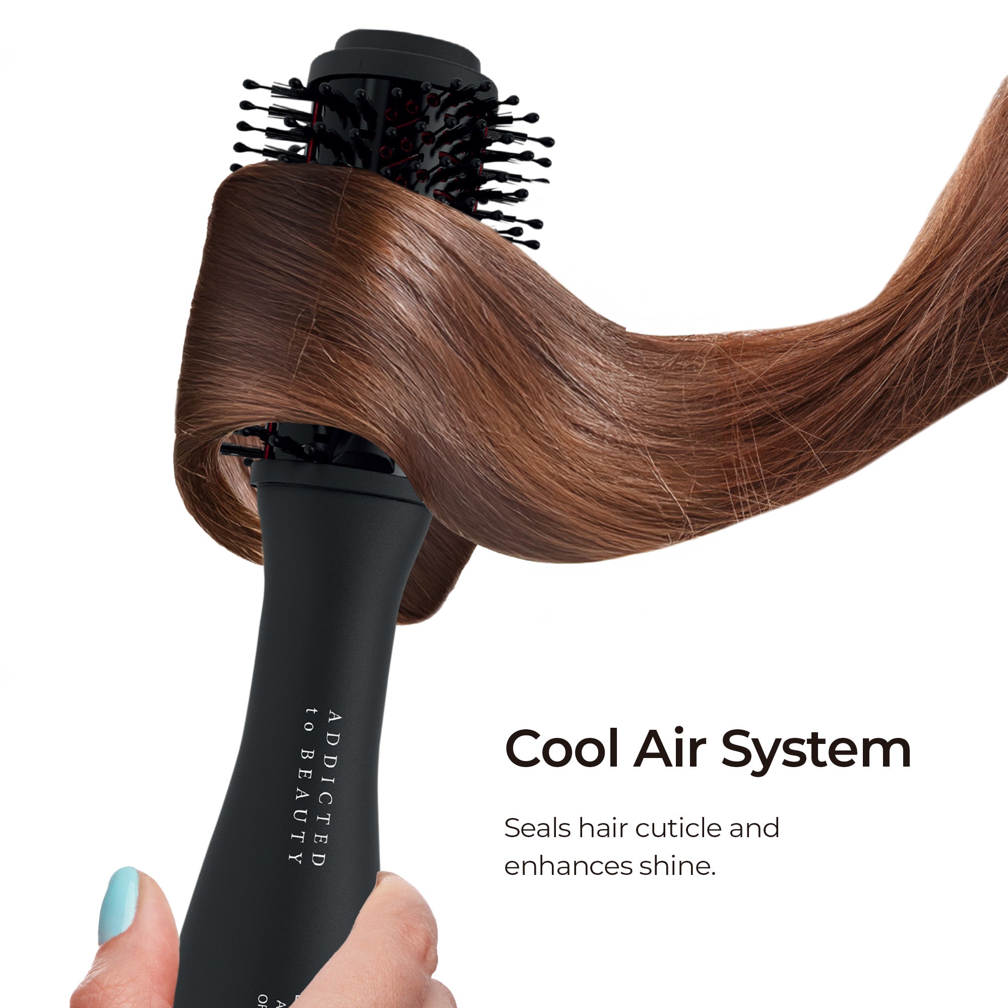Blow Out Boss Professional 2-in-1 Blow Dryer & Styler