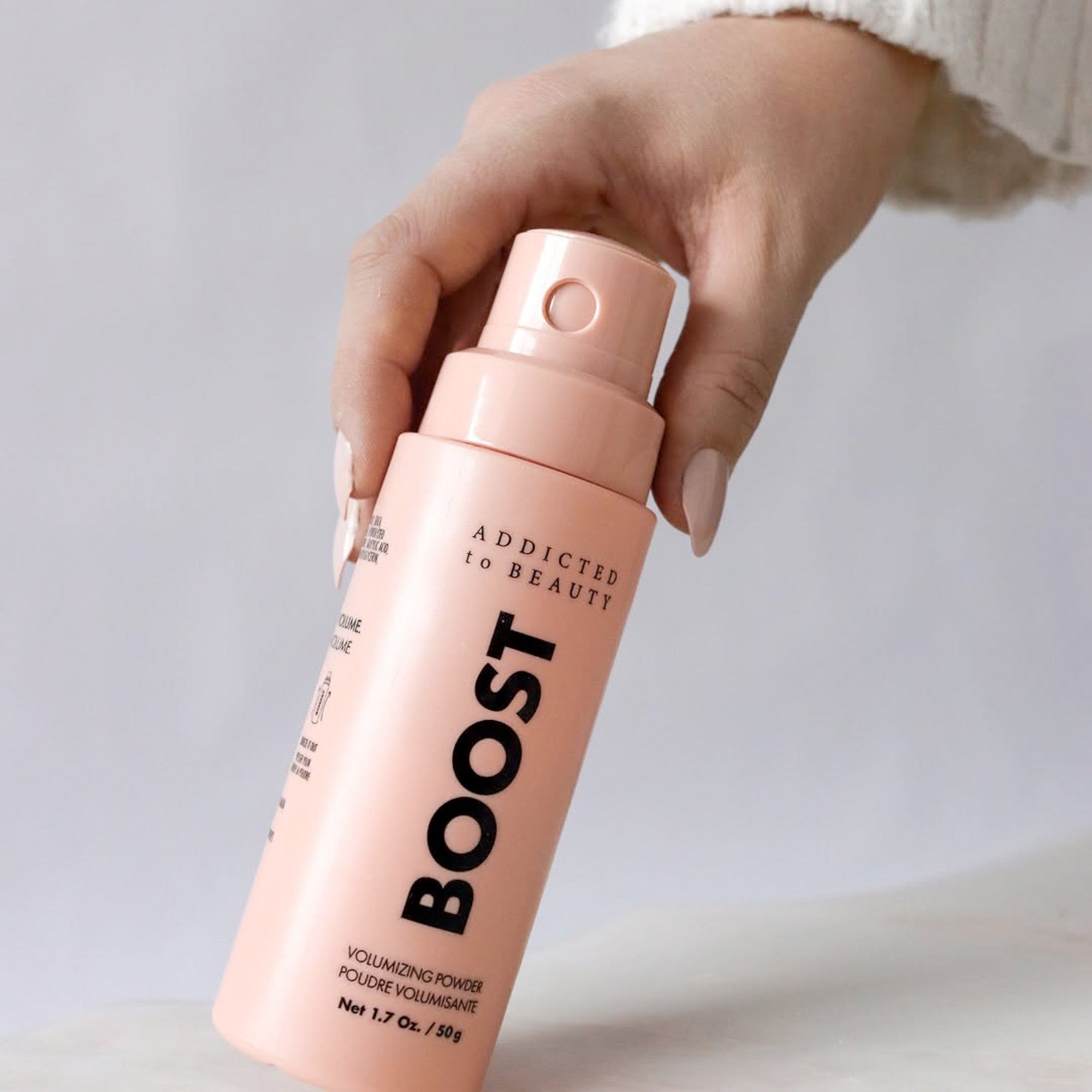 Addicted To Beauty Volumizing Powder Boost 50g – 3-in-1 Dry Shampoo