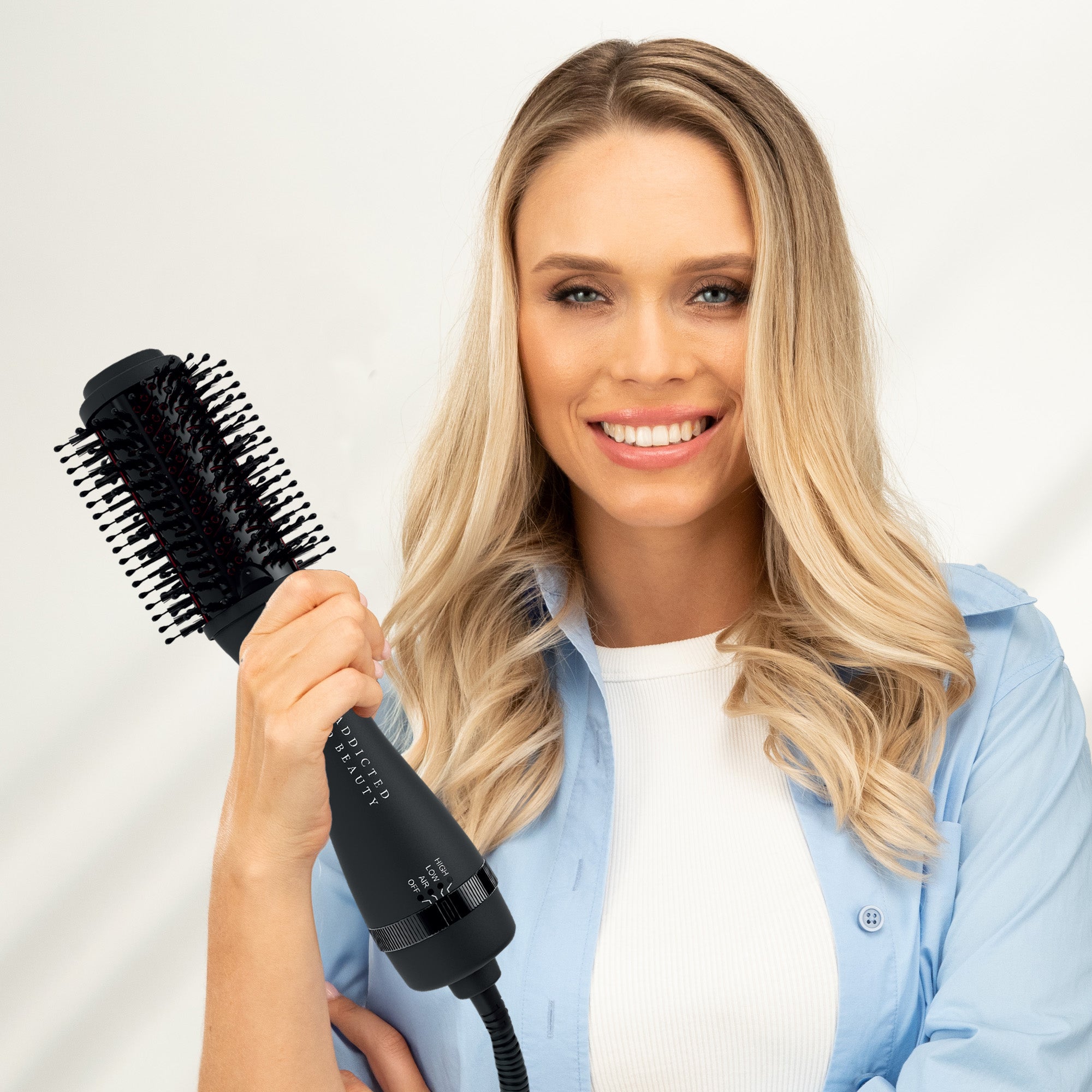 Blow Out Boss Professional 2-in-1 Blow Dryer & Styler