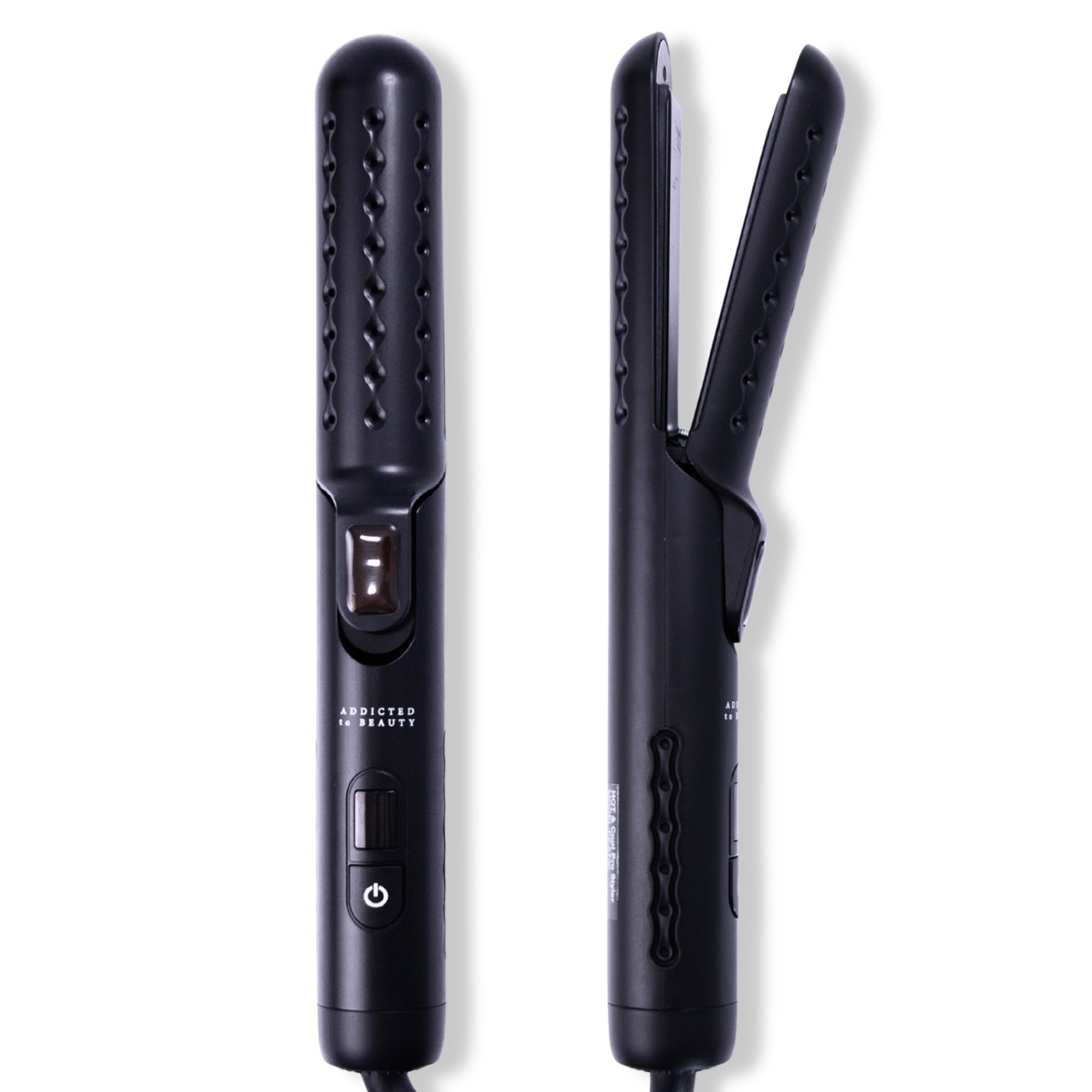 PRO Styler 2–n-1 Heat to Shape, Cool to Hold
