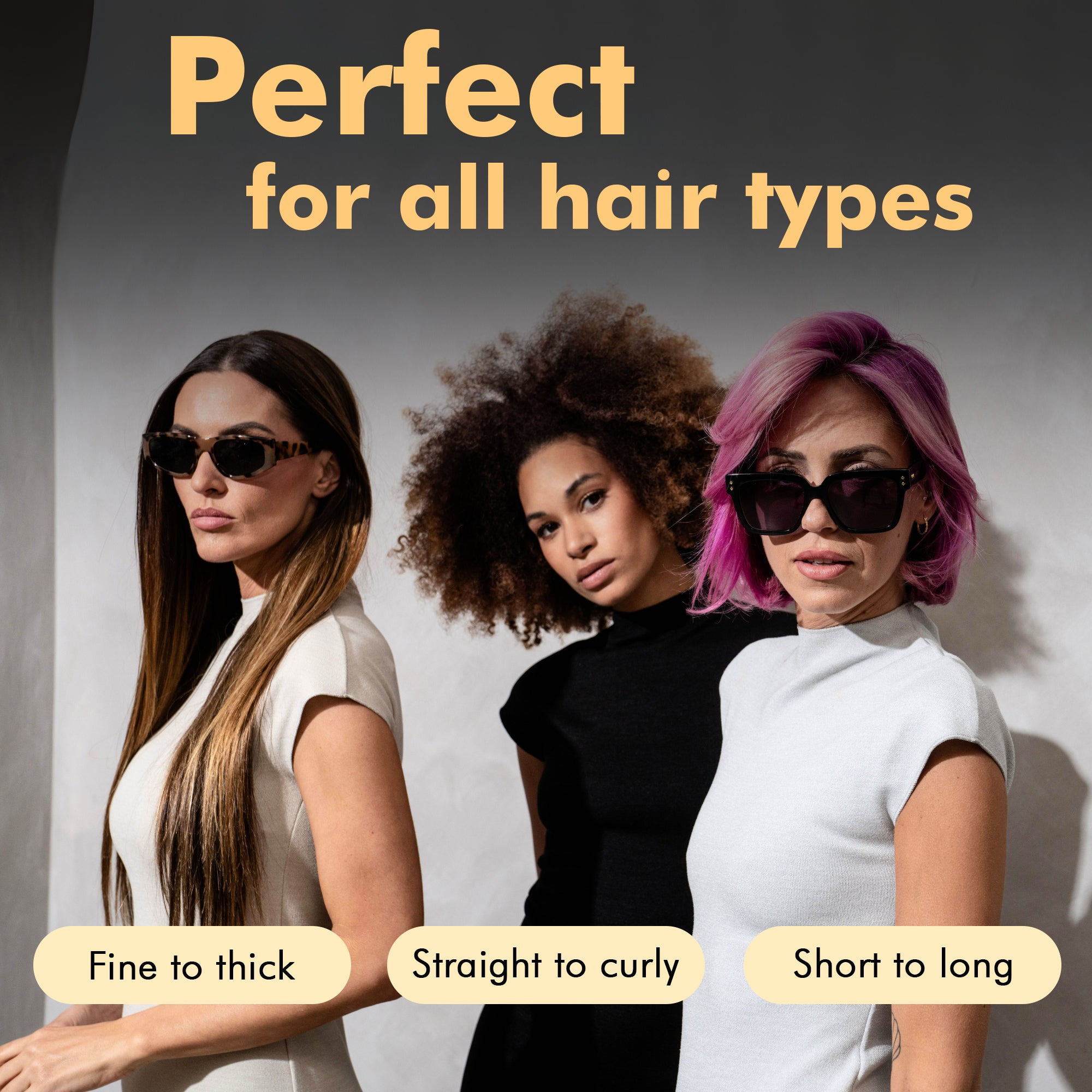 PRO Styler 2–n-1 Heat to Shape, Cool to Hold