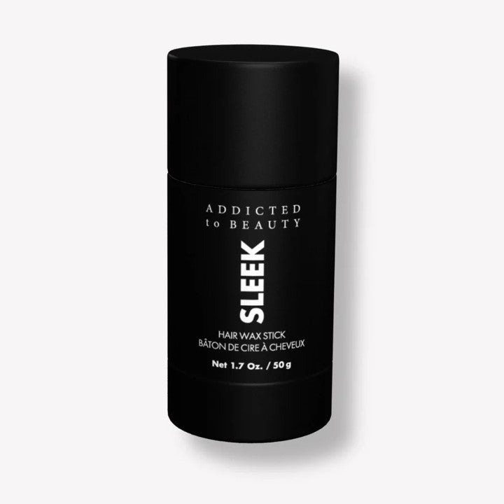 Sleek Hair Wax Strong Hold Stick, 1.7oz