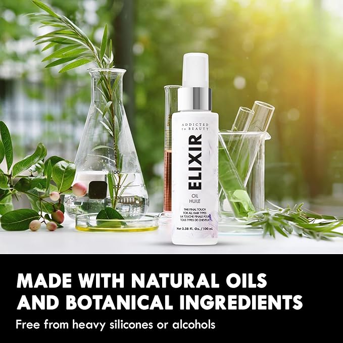 Shine Elixir Spray