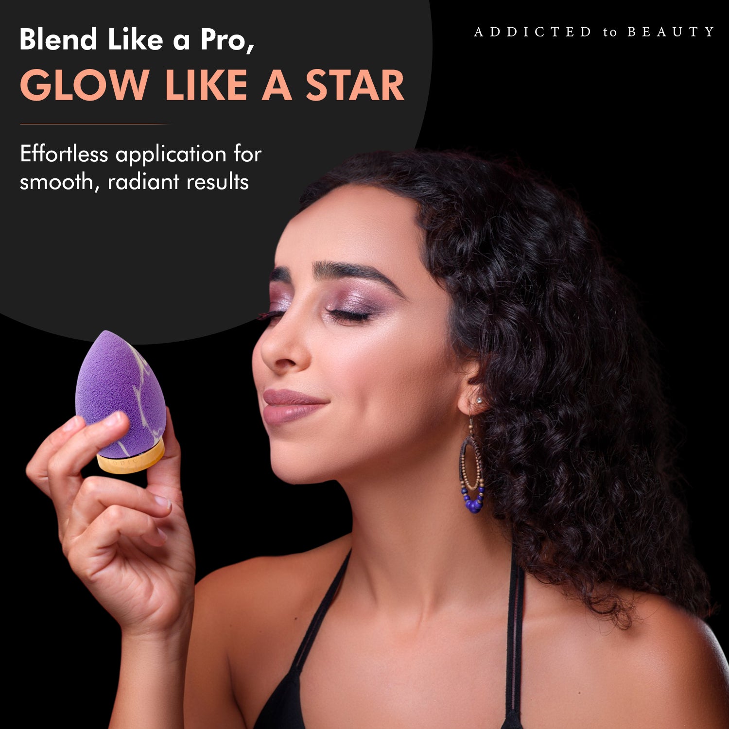 Professional Makeup Sponge