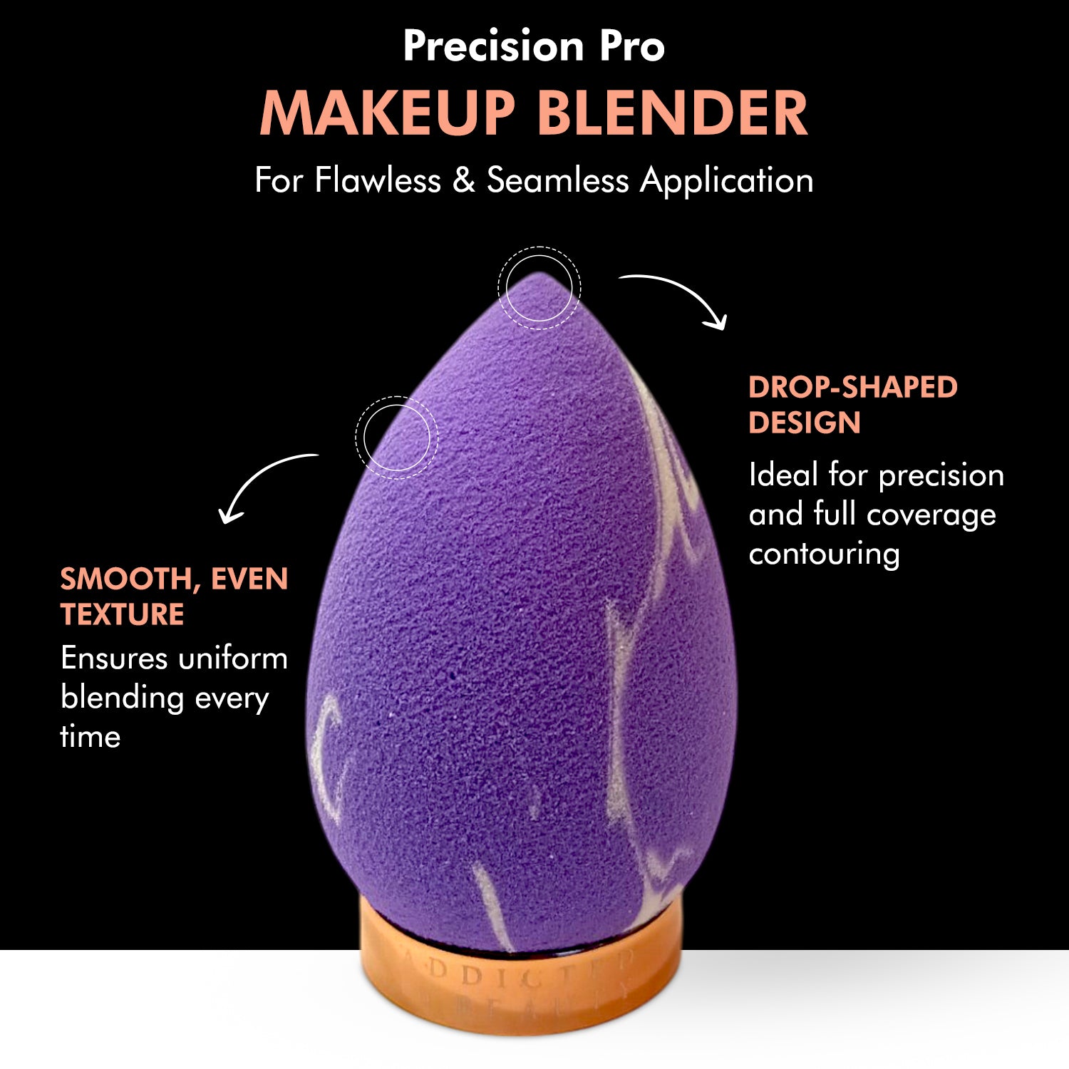Professional Makeup Sponge