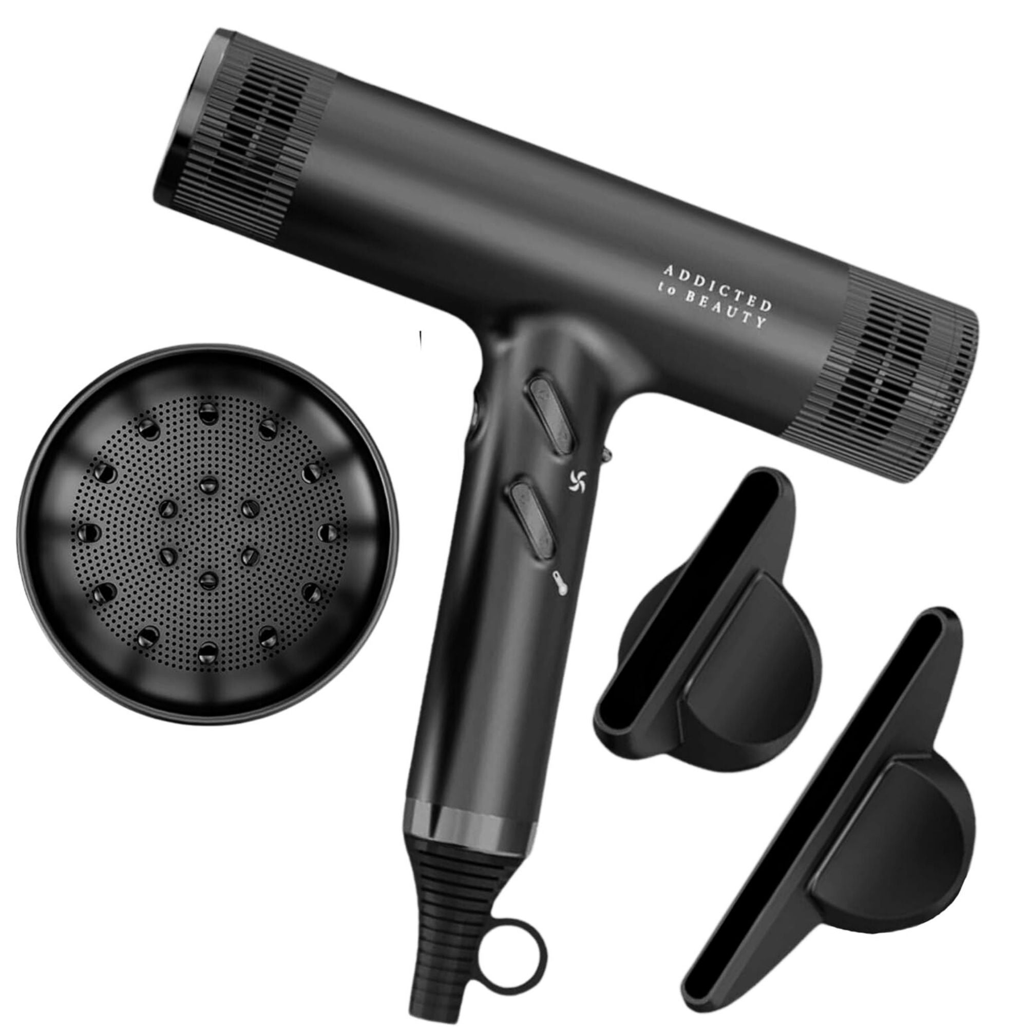 Ionic Hair Dryer for Smooth Blow Outs High-Speed 113,000 RPM
