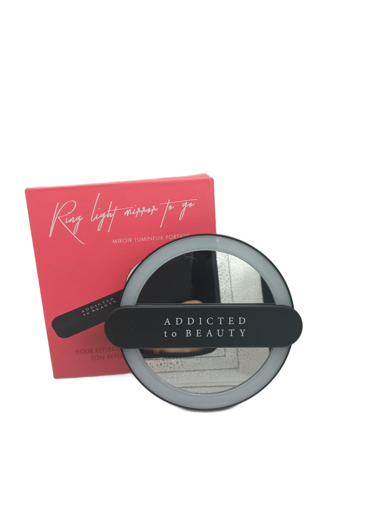 Ring Light Mirror To-Go