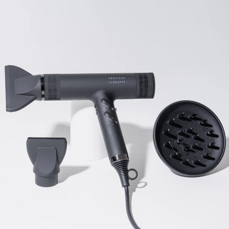 Ionic Hair Dryer for Smooth Blow Outs High-Speed 113,000 RPM