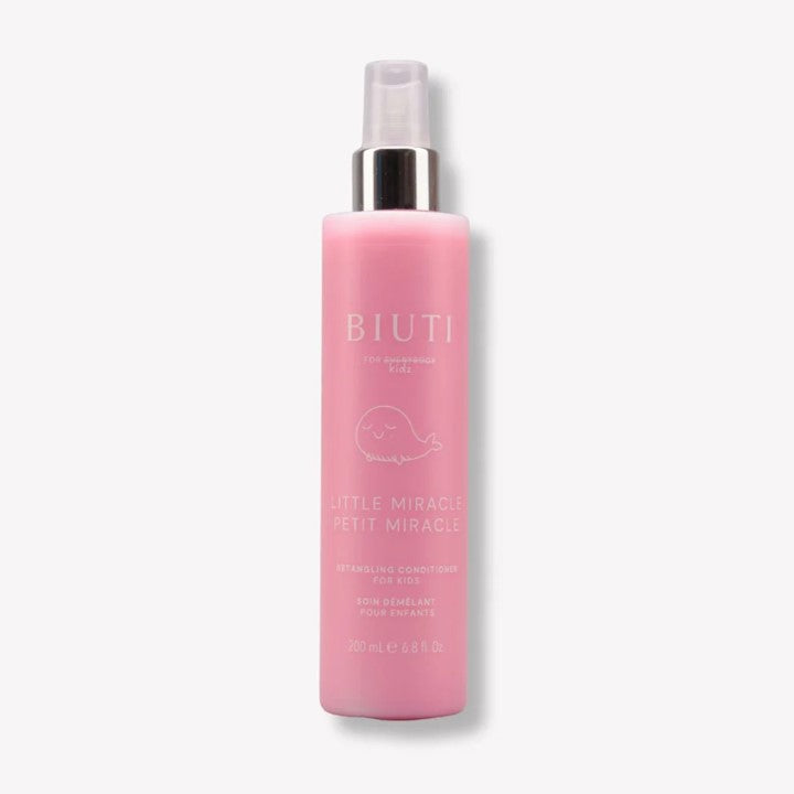 Kids Detangling Conditioner 6.8 fl oz – Leave-In Spray for Pain-Free Brushing